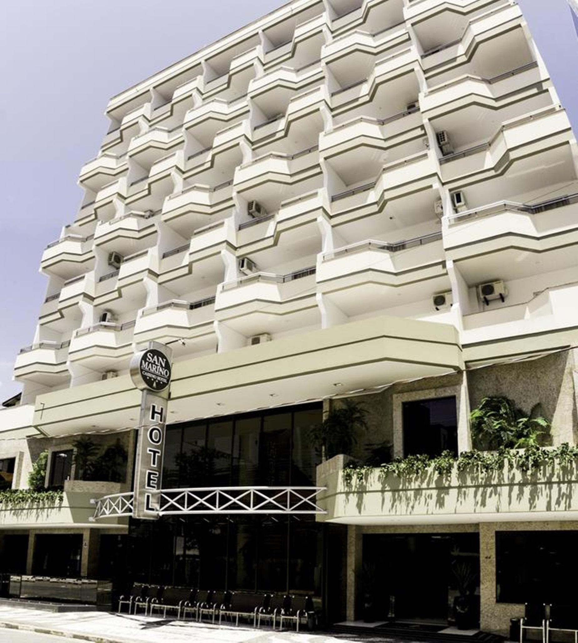 San Marino Cassino Hotel Balneário Camboriú Exteriér fotografie