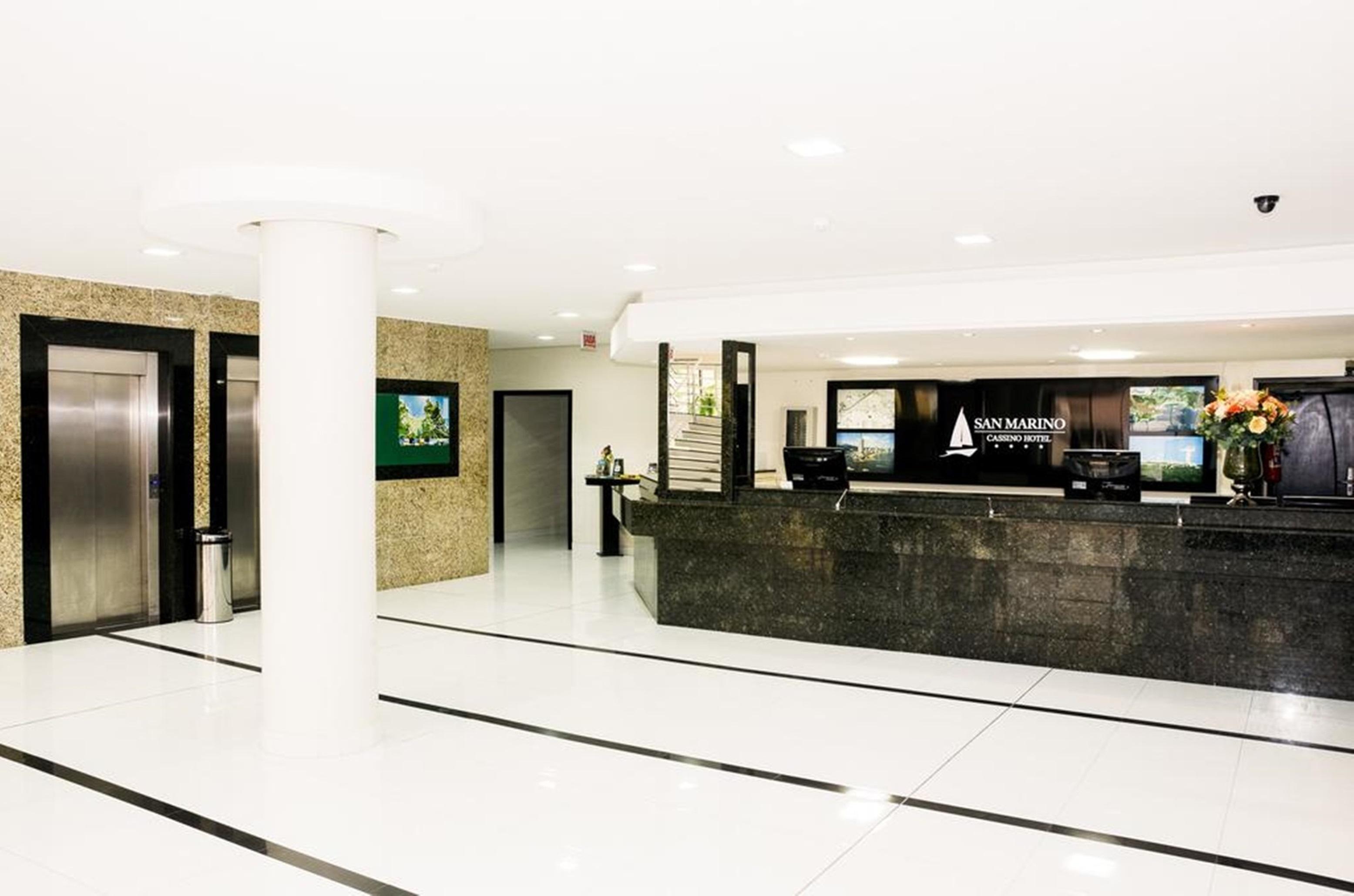 San Marino Cassino Hotel Balneário Camboriú Exteriér fotografie