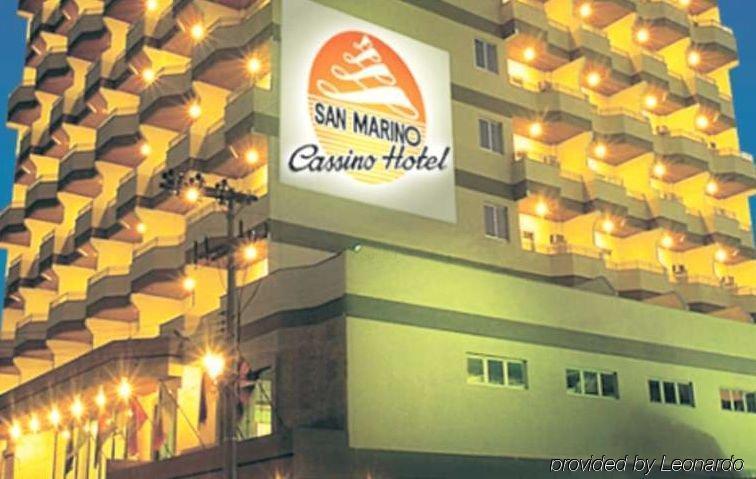San Marino Cassino Hotel Balneário Camboriú Exteriér fotografie