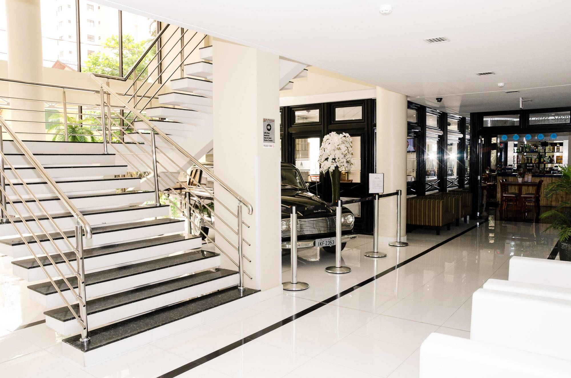 San Marino Cassino Hotel Balneário Camboriú Exteriér fotografie