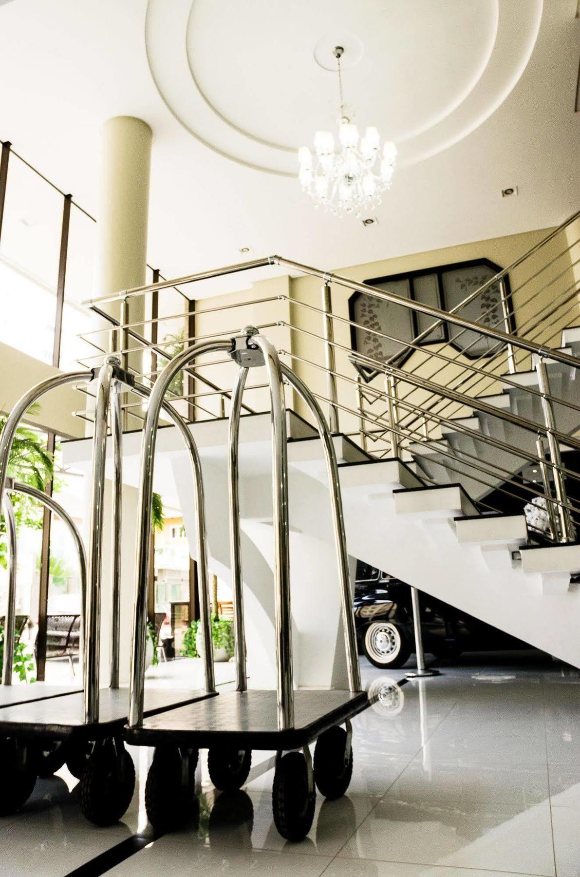 San Marino Cassino Hotel Balneário Camboriú Exteriér fotografie