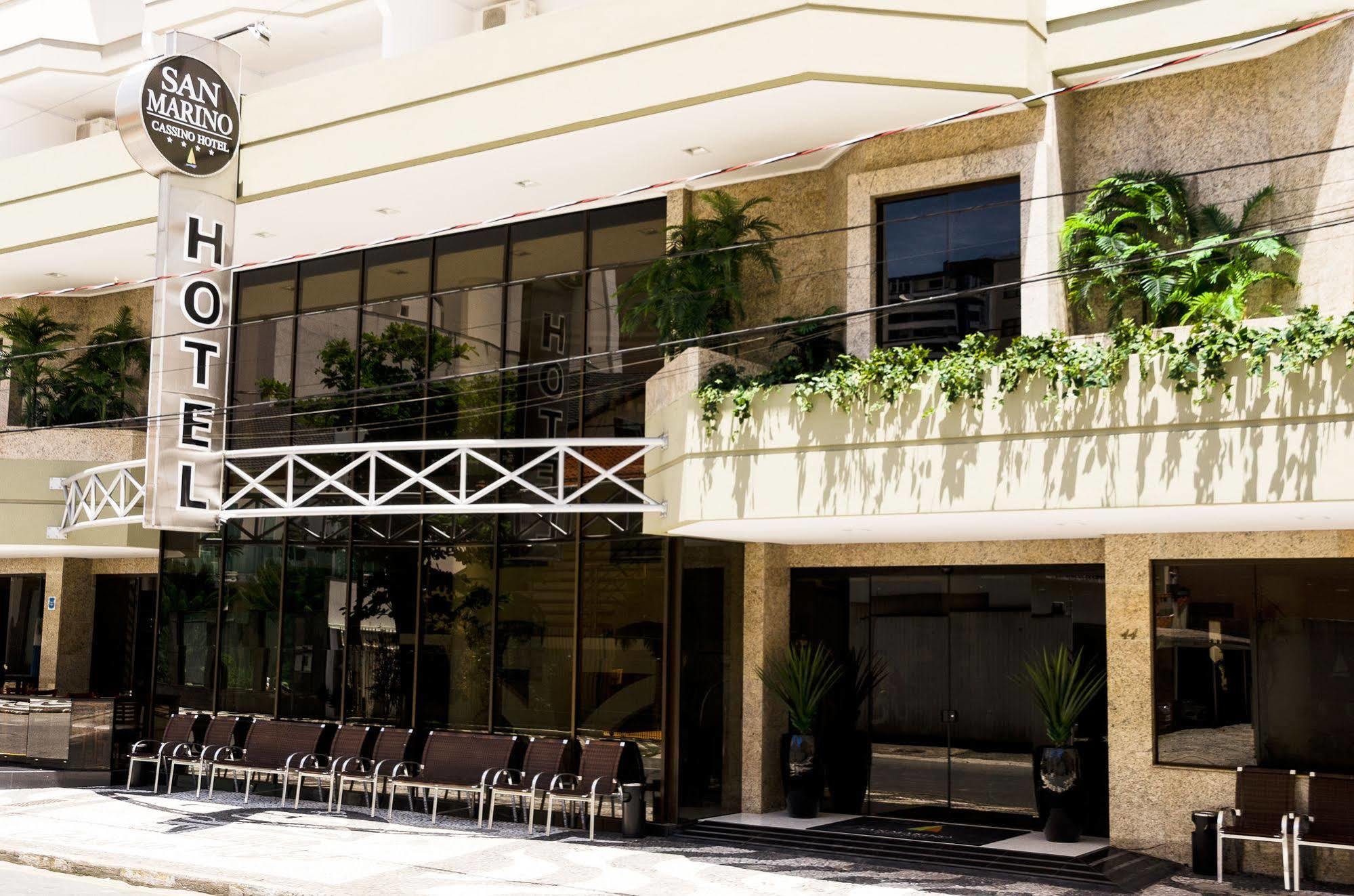 San Marino Cassino Hotel Balneário Camboriú Exteriér fotografie
